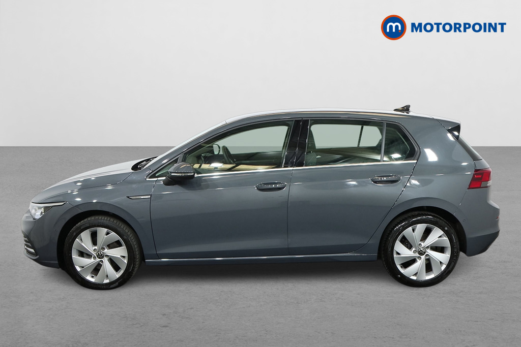 Volkswagen Golf Style Automatic Petrol Hatchback - Stock Number (1560088) - Passenger side