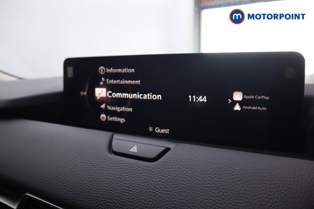 Mazda Cx-60 Exclusive-Line Automatic Petrol Plug-In Hybrid SUV - Stock Number (1485785) - 3rd supplementary image