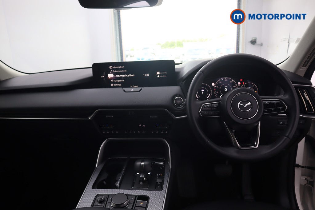 Mazda Cx-60 Exclusive-Line Automatic Petrol Plug-In Hybrid SUV - Stock Number (1485785) - 6th supplementary image