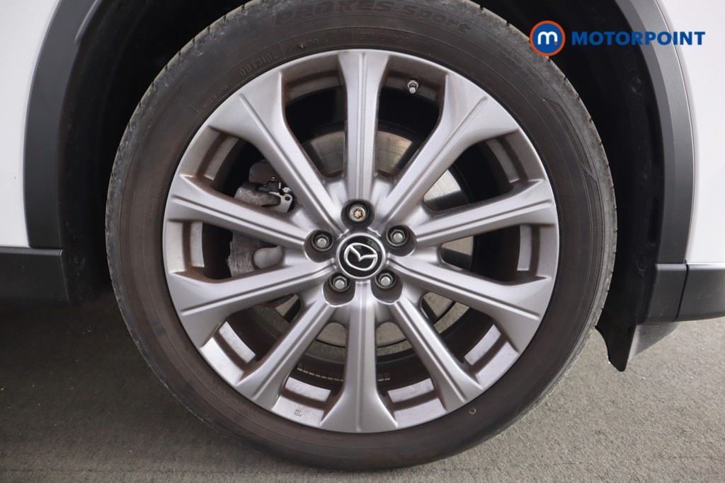 Mazda Cx-60 Exclusive-Line Automatic Petrol Plug-In Hybrid SUV - Stock Number (1485785) - 9th supplementary image