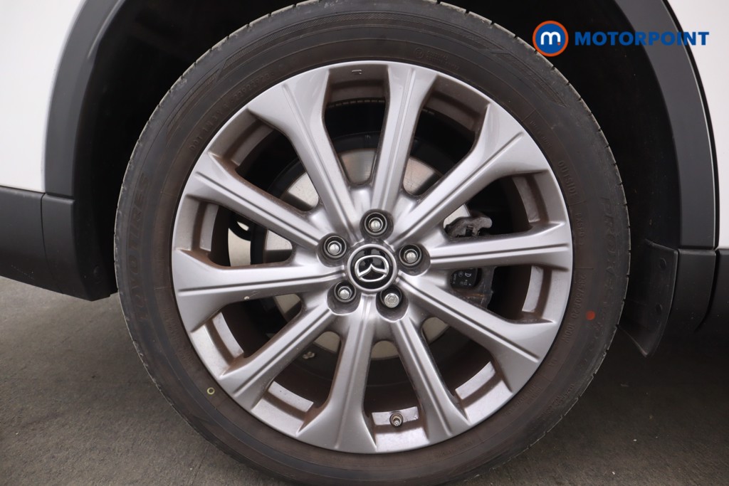 Mazda Cx-60 Exclusive-Line Automatic Petrol Plug-In Hybrid SUV - Stock Number (1485785) - 10th supplementary image
