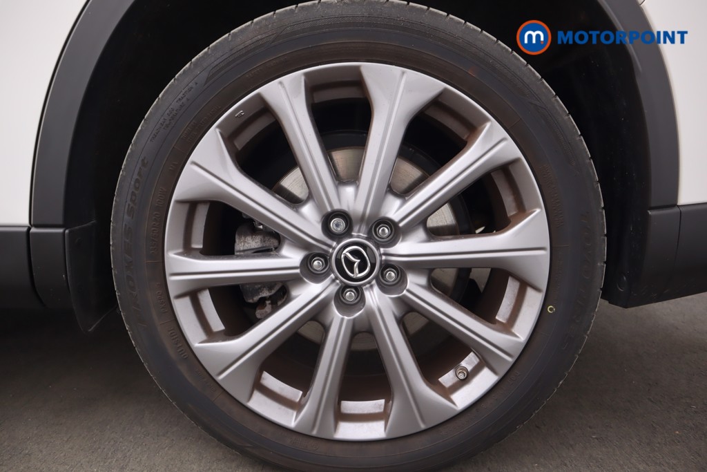 Mazda Cx-60 Exclusive-Line Automatic Petrol Plug-In Hybrid SUV - Stock Number (1485785) - 11th supplementary image