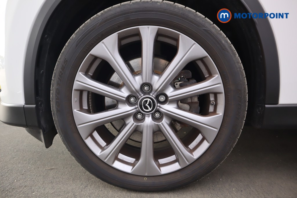 Mazda Cx-60 Exclusive-Line Automatic Petrol Plug-In Hybrid SUV - Stock Number (1485785) - 12th supplementary image