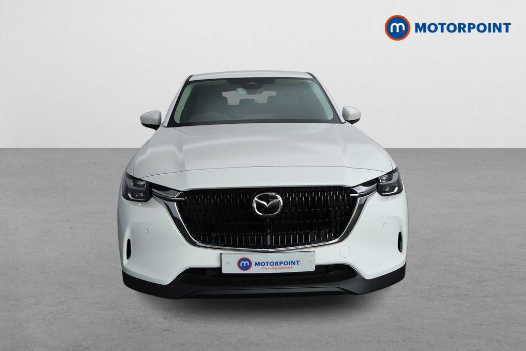 Mazda Cx-60 Exclusive-Line Automatic Petrol Plug-In Hybrid SUV - Stock Number (1485785) - Front bumper