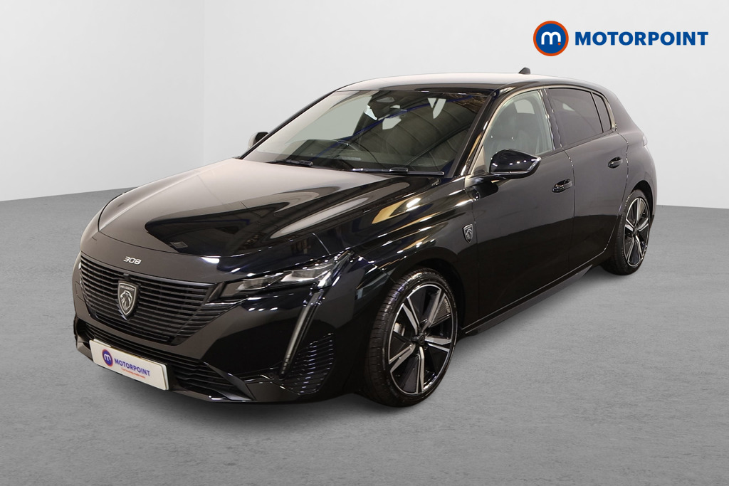 Peugeot 308 GT Automatic Petrol Hatchback - Stock Number (1507849) - Passenger side front corner