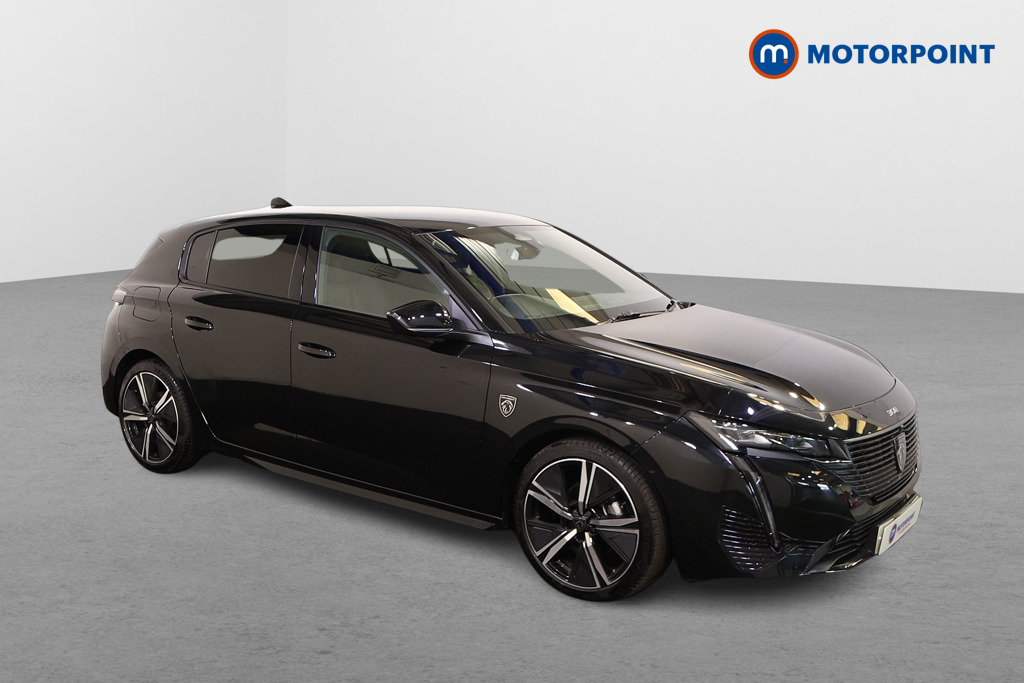 Peugeot 308 GT Automatic Petrol Hatchback - Stock Number (1507849) - Drivers side front corner