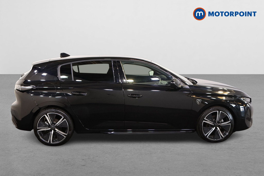 Peugeot 308 GT Automatic Petrol Hatchback - Stock Number (1507849) - Drivers side
