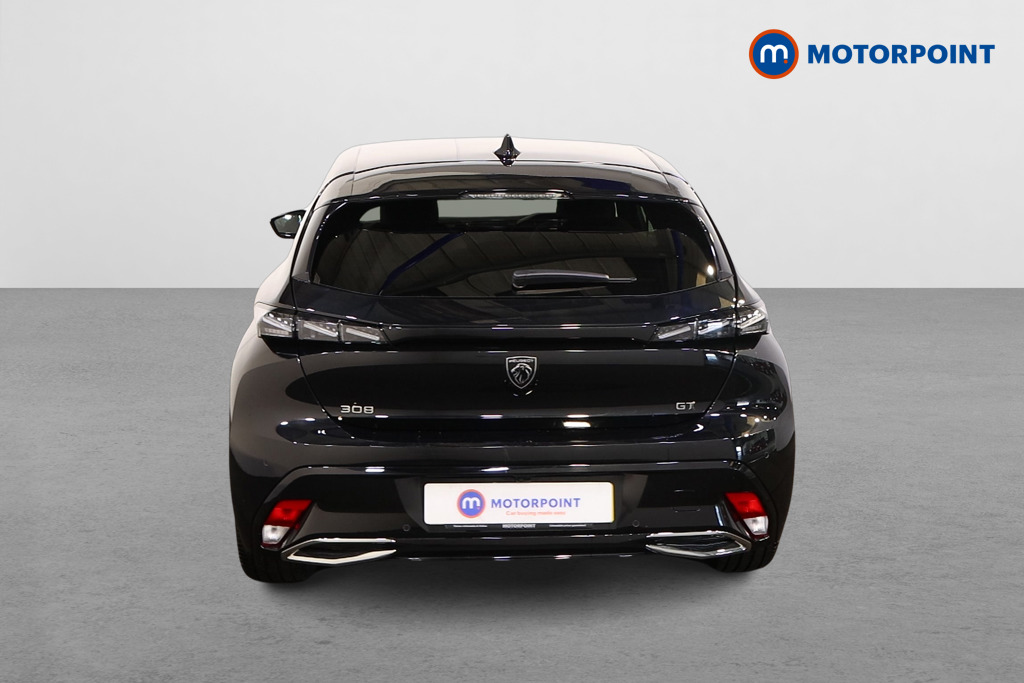 Peugeot 308 GT Automatic Petrol Hatchback - Stock Number (1507849) - Rear bumper