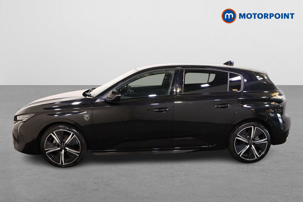 Peugeot 308 GT Automatic Petrol Hatchback - Stock Number (1507849) - Passenger side