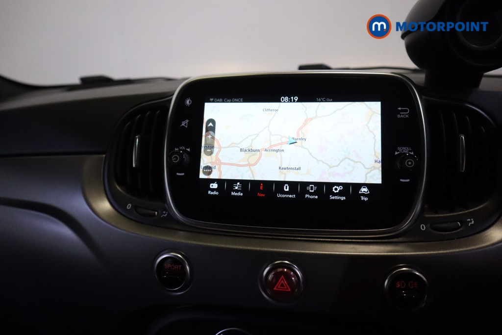Abarth 595 Turismo Automatic Petrol Hatchback - Stock Number (1514971) - 2nd supplementary image