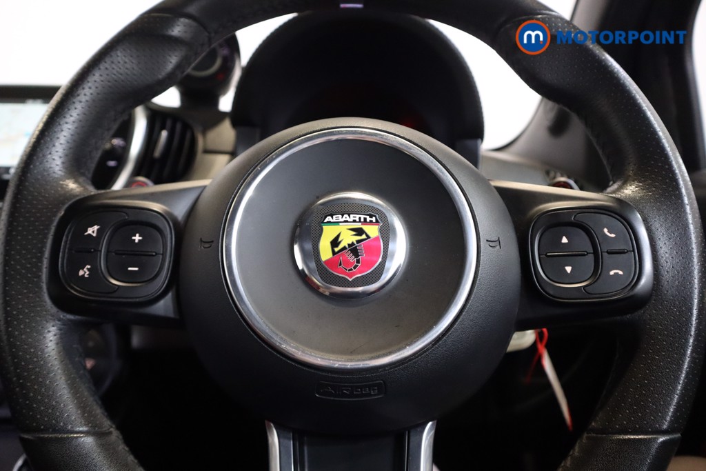 Abarth 595 Turismo Automatic Petrol Hatchback - Stock Number (1514971) - 10th supplementary image