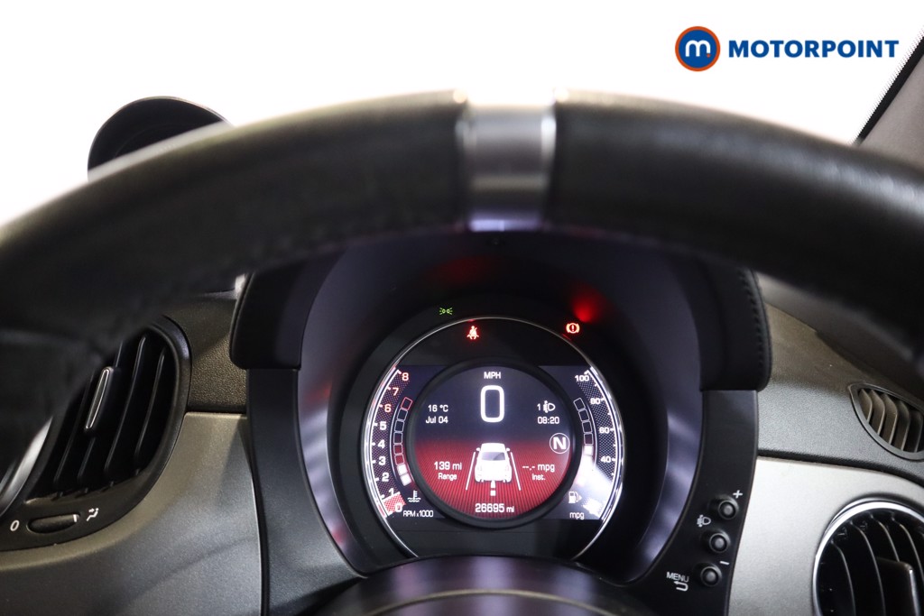 Abarth 595 Turismo Automatic Petrol Hatchback - Stock Number (1514971) - 13th supplementary image