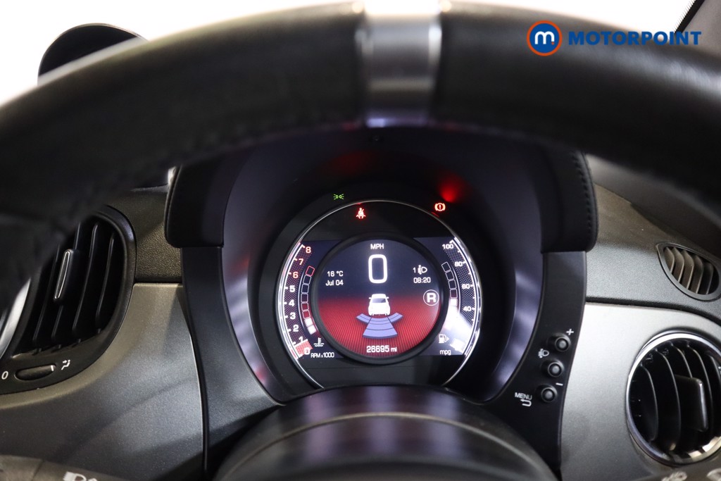 Abarth 595 Turismo Automatic Petrol Hatchback - Stock Number (1514971) - 14th supplementary image