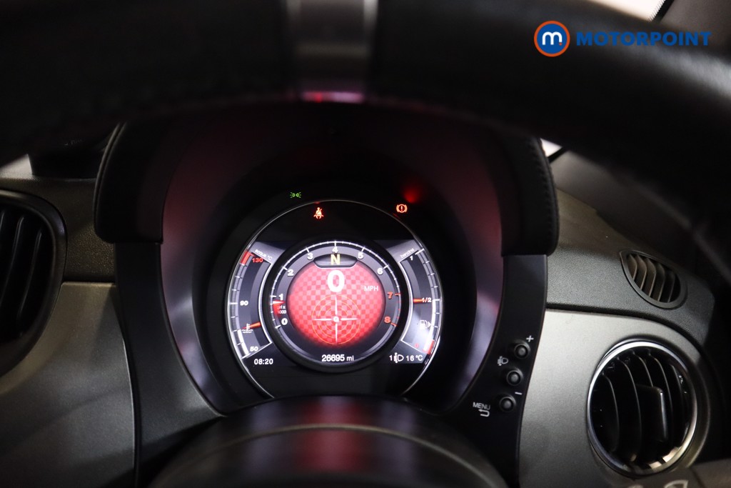 Abarth 595 Turismo Automatic Petrol Hatchback - Stock Number (1514971) - 16th supplementary image