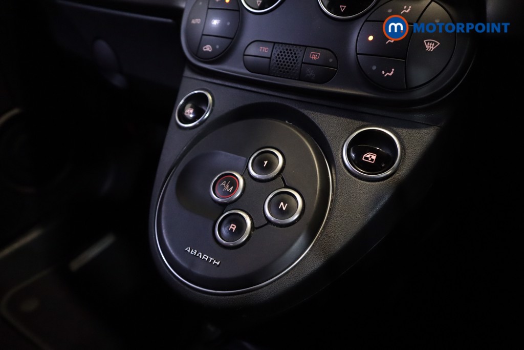 Abarth 595 Turismo Automatic Petrol Hatchback - Stock Number (1514971) - 21st supplementary image