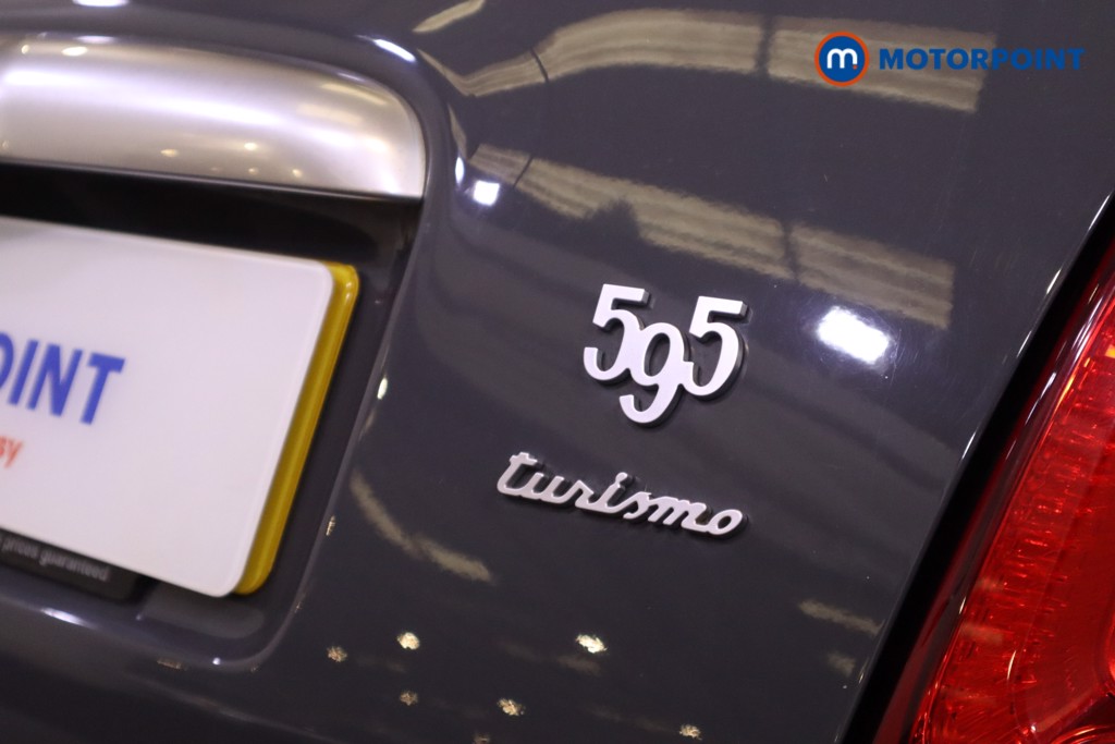 Abarth 595 Turismo Automatic Petrol Hatchback - Stock Number (1514971) - 32nd supplementary image