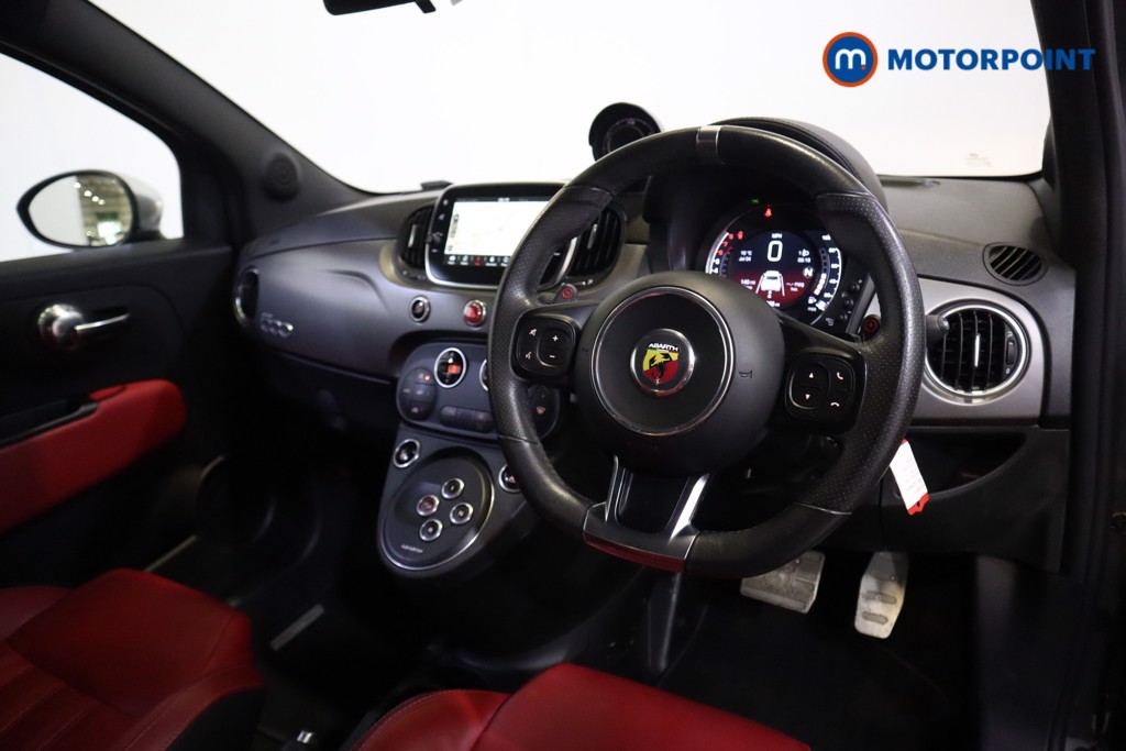 Abarth 595 Turismo Automatic Petrol Hatchback - Stock Number (1514971) - 1st supplementary image