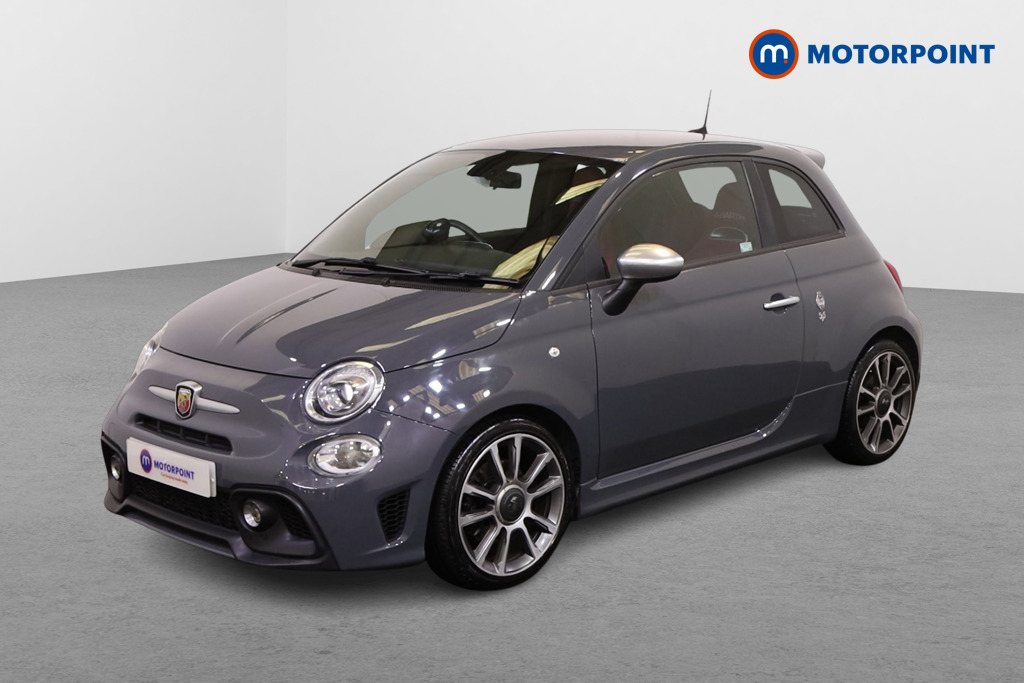 Abarth 595 Turismo Automatic Petrol Hatchback - Stock Number (1514971) - Passenger side front corner