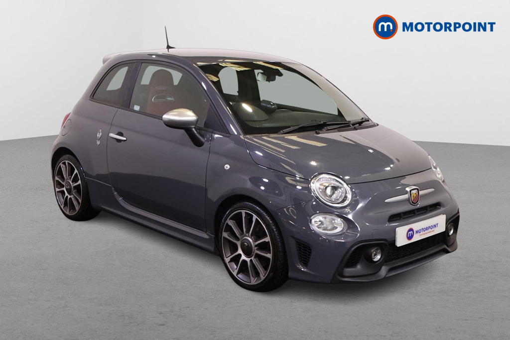 Abarth 595 Turismo Automatic Petrol Hatchback - Stock Number (1514971) - Drivers side front corner