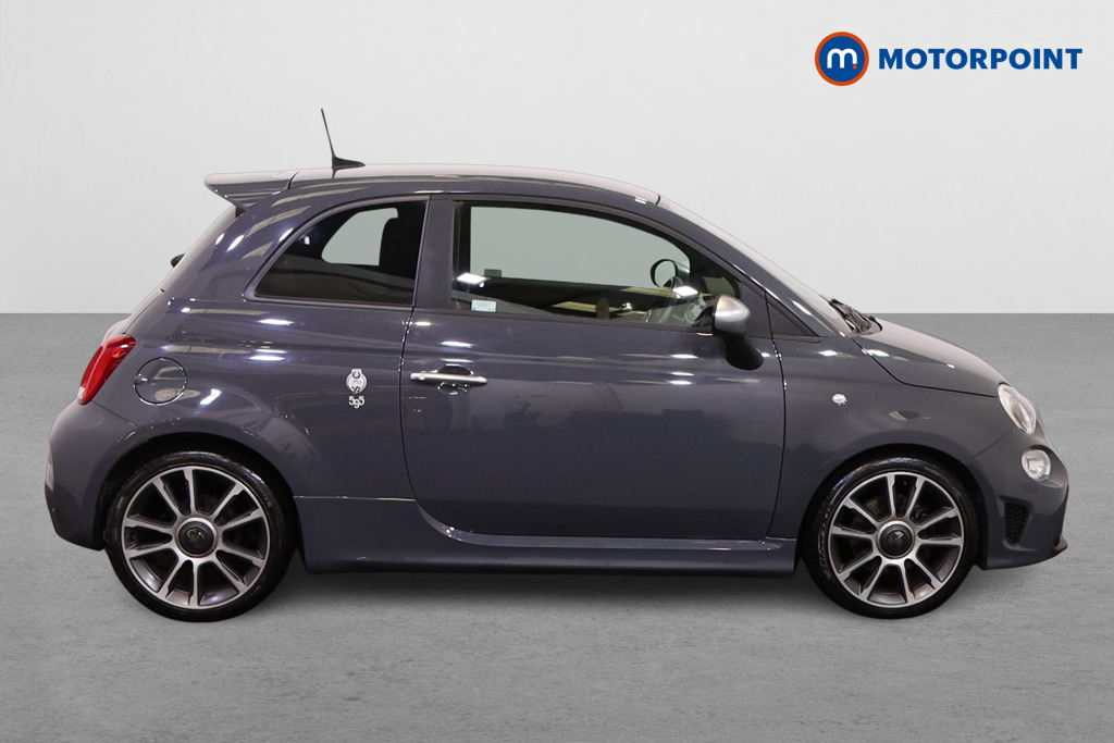 Abarth 595 Turismo Automatic Petrol Hatchback - Stock Number (1514971) - Drivers side