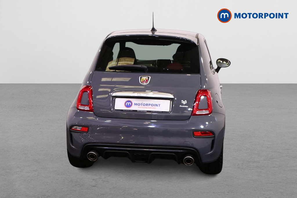 Abarth 595 Turismo Automatic Petrol Hatchback - Stock Number (1514971) - Rear bumper