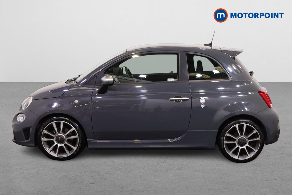 Abarth 595 Turismo Automatic Petrol Hatchback - Stock Number (1514971) - Passenger side