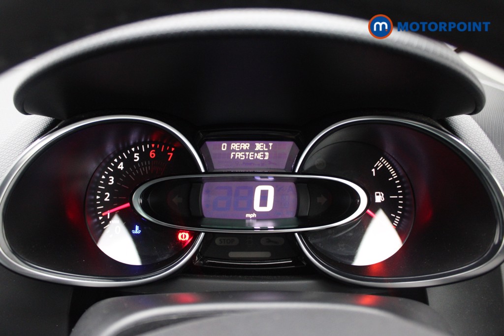 Renault Clio Iconic Manual Petrol Hatchback - Stock Number (1535205) - 4th supplementary image