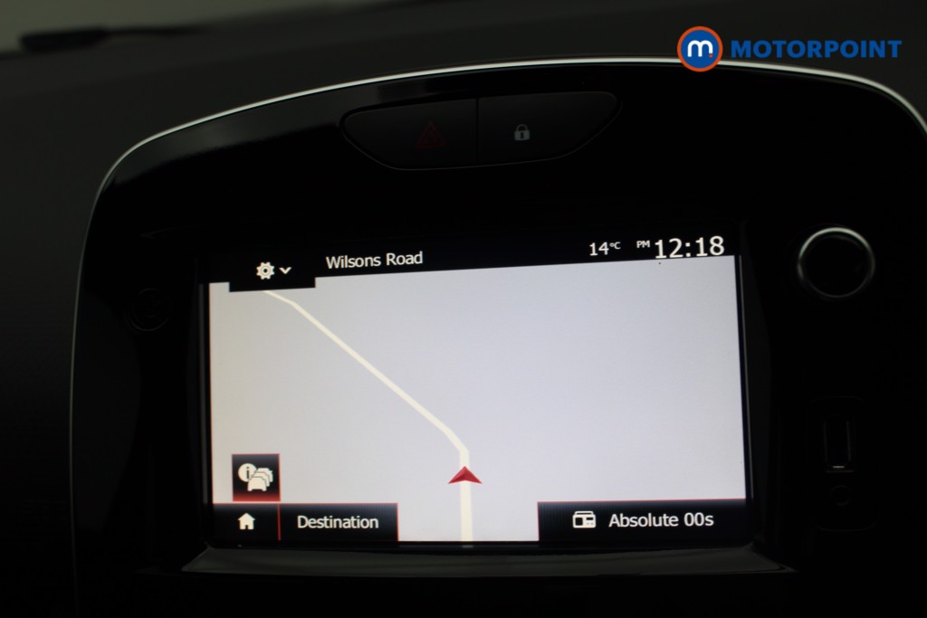 Renault Clio Iconic Manual Petrol Hatchback - Stock Number (1535205) - 6th supplementary image