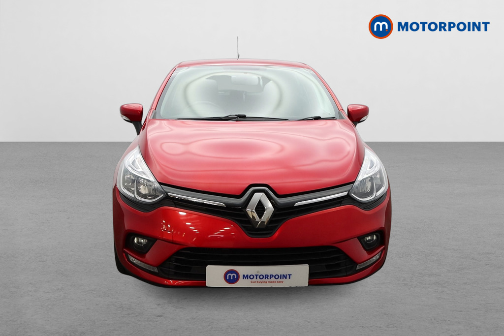 Renault Clio Iconic Manual Petrol Hatchback - Stock Number (1535205) - Front bumper