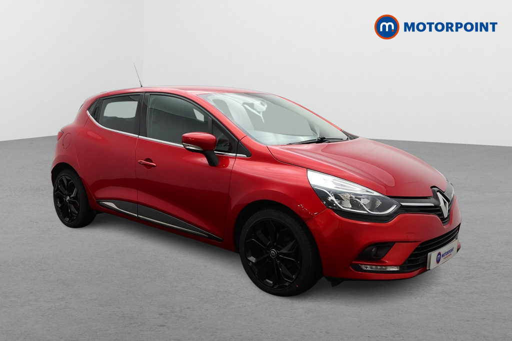Renault Clio Iconic Manual Petrol Hatchback - Stock Number (1535205) - Drivers side front corner