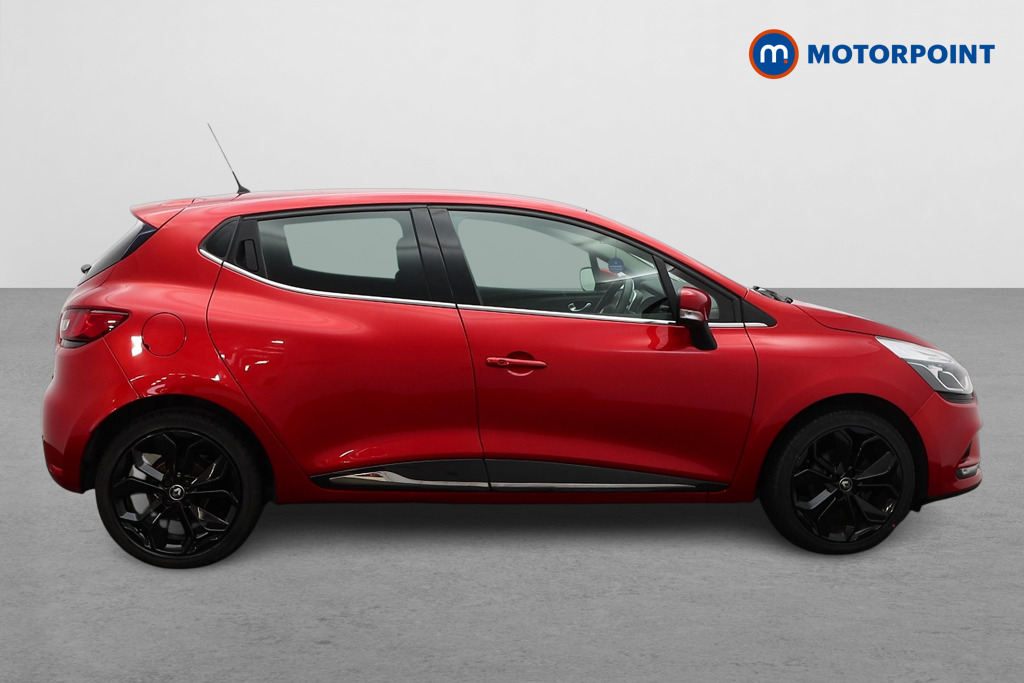 Renault Clio Iconic Manual Petrol Hatchback - Stock Number (1535205) - Drivers side