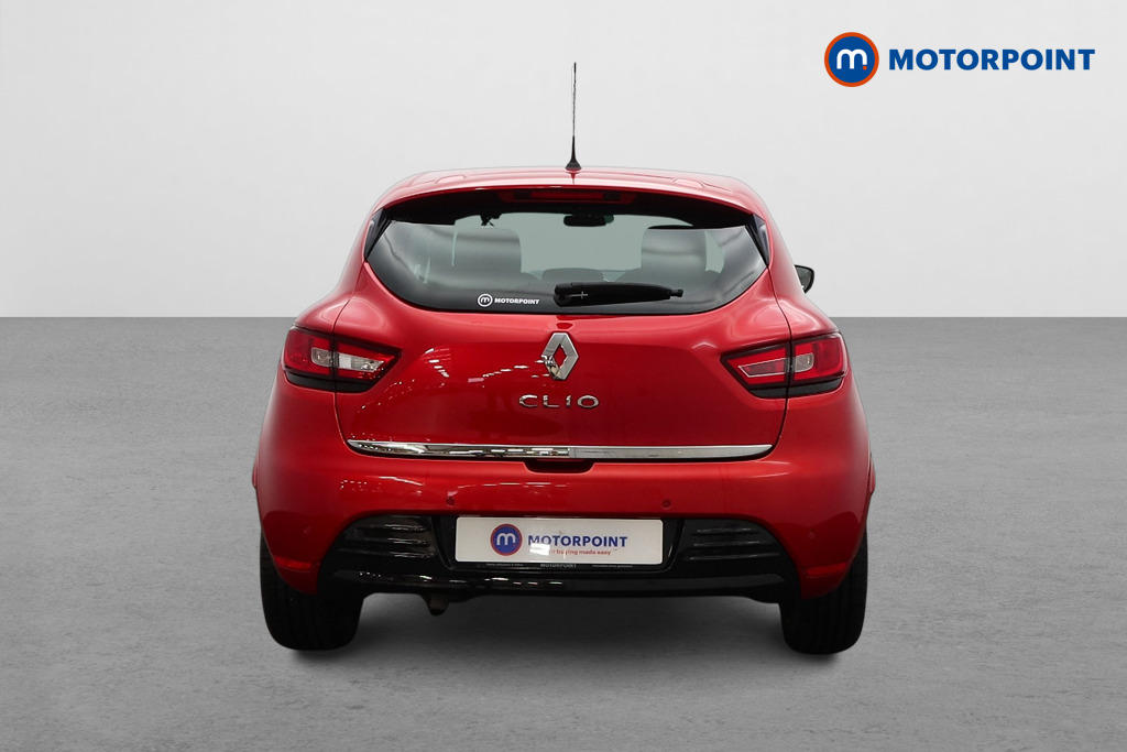 Renault Clio Iconic Manual Petrol Hatchback - Stock Number (1535205) - Rear bumper