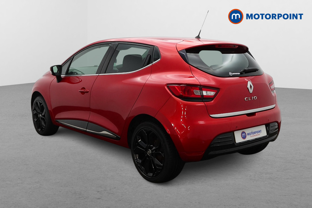 Renault Clio Iconic Manual Petrol Hatchback - Stock Number (1535205) - Passenger side rear corner
