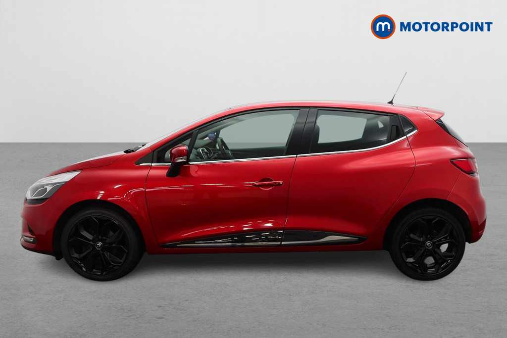 Renault Clio Iconic Manual Petrol Hatchback - Stock Number (1535205) - Passenger side
