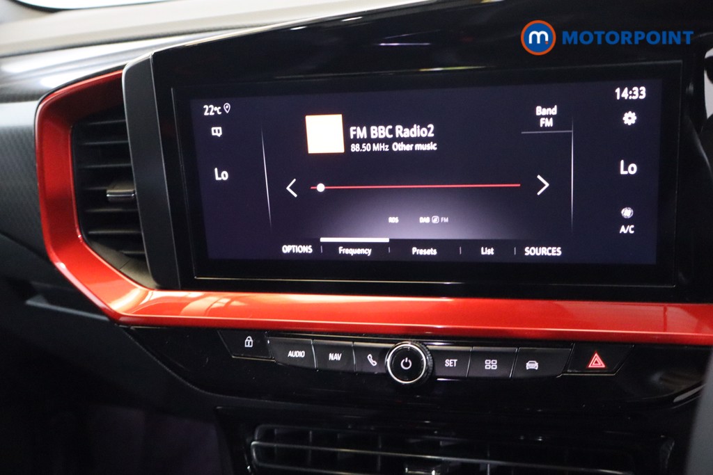 Vauxhall Mokka GS Automatic Petrol SUV - Stock Number (1539767) - 5th supplementary image