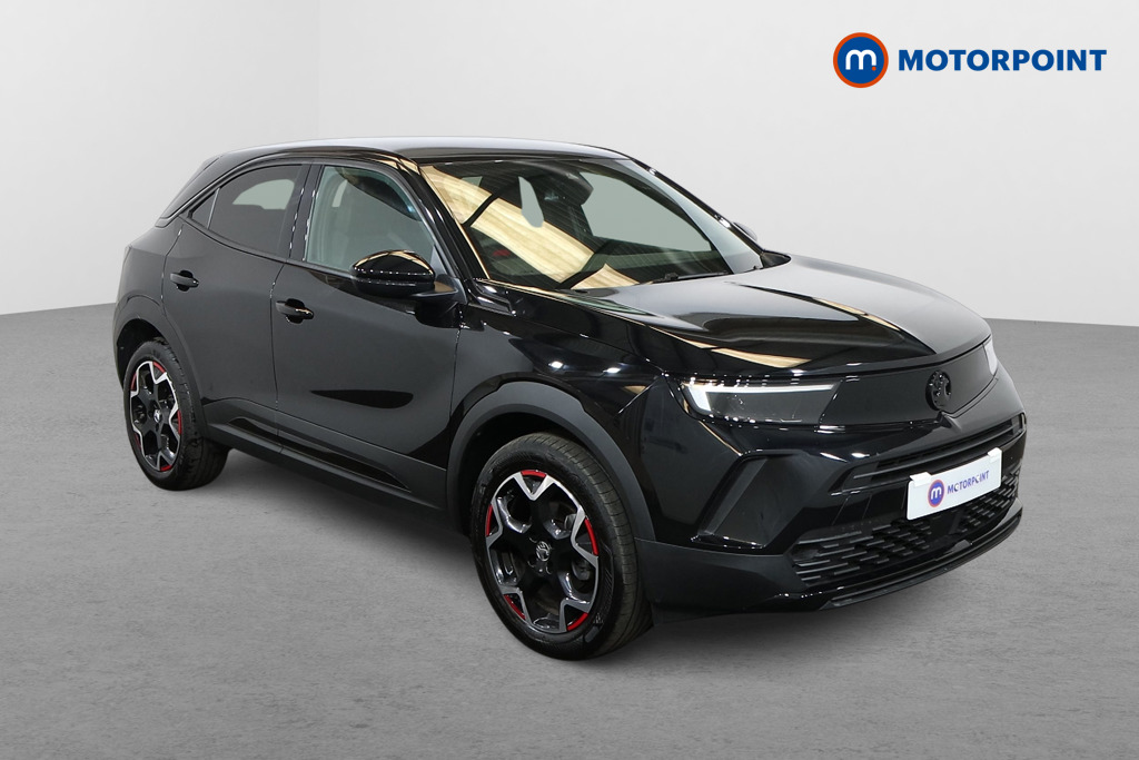 Vauxhall Mokka GS Automatic Petrol SUV - Stock Number (1539767) - Drivers side front corner