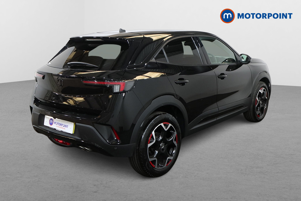 Vauxhall Mokka GS Automatic Petrol SUV - Stock Number (1539767) - Drivers side rear corner