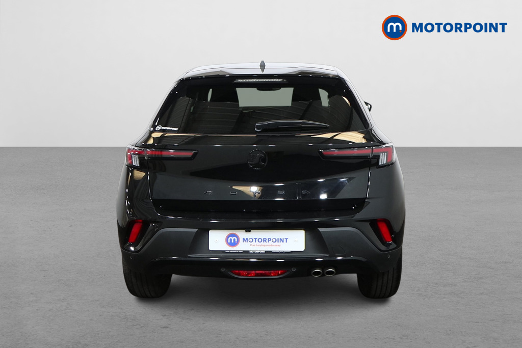 Vauxhall Mokka GS Automatic Petrol SUV - Stock Number (1539767) - Rear bumper