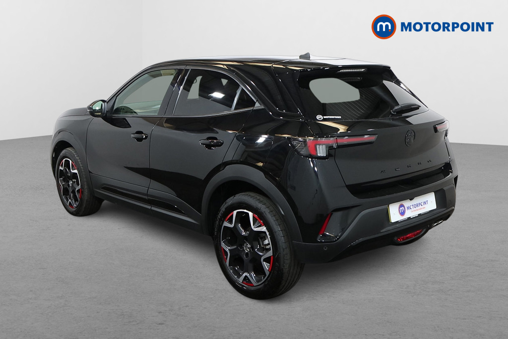 Vauxhall Mokka GS Automatic Petrol SUV - Stock Number (1539767) - Passenger side rear corner