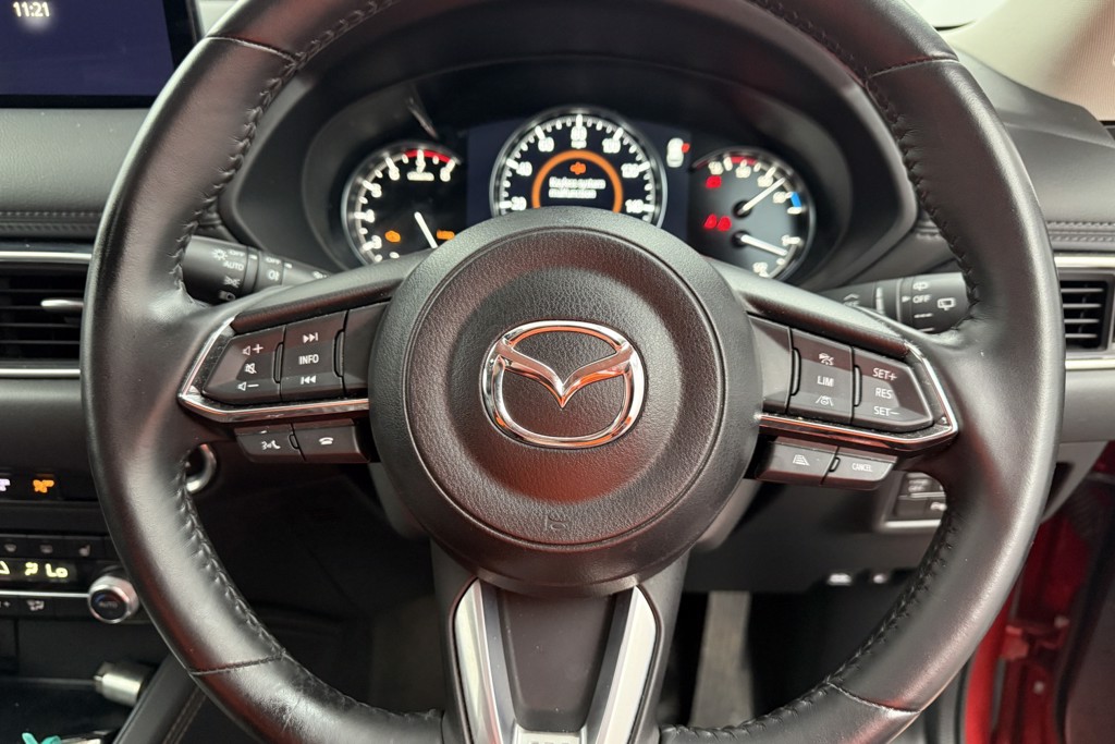 Mazda Cx-5 Sport Edition Automatic Petrol SUV - Stock Number (1543010) - 2nd supplementary image
