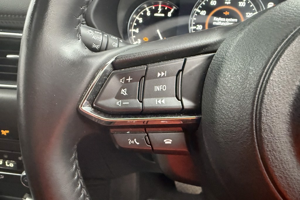 Mazda Cx-5 Sport Edition Automatic Petrol SUV - Stock Number (1543010) - 3rd supplementary image