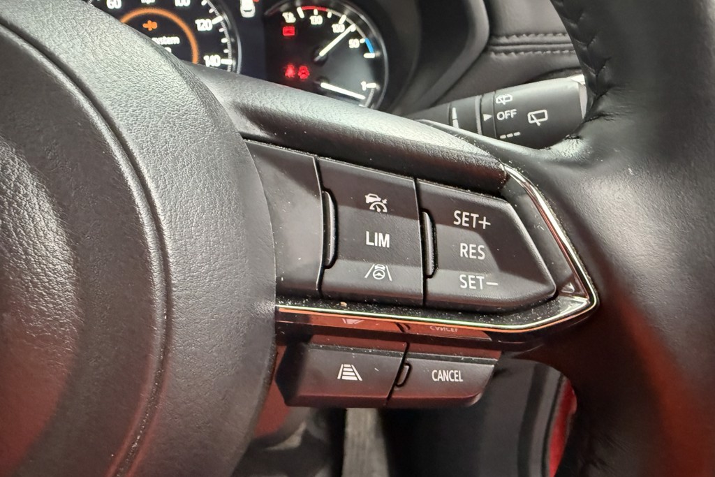 Mazda Cx-5 Sport Edition Automatic Petrol SUV - Stock Number (1543010) - 4th supplementary image