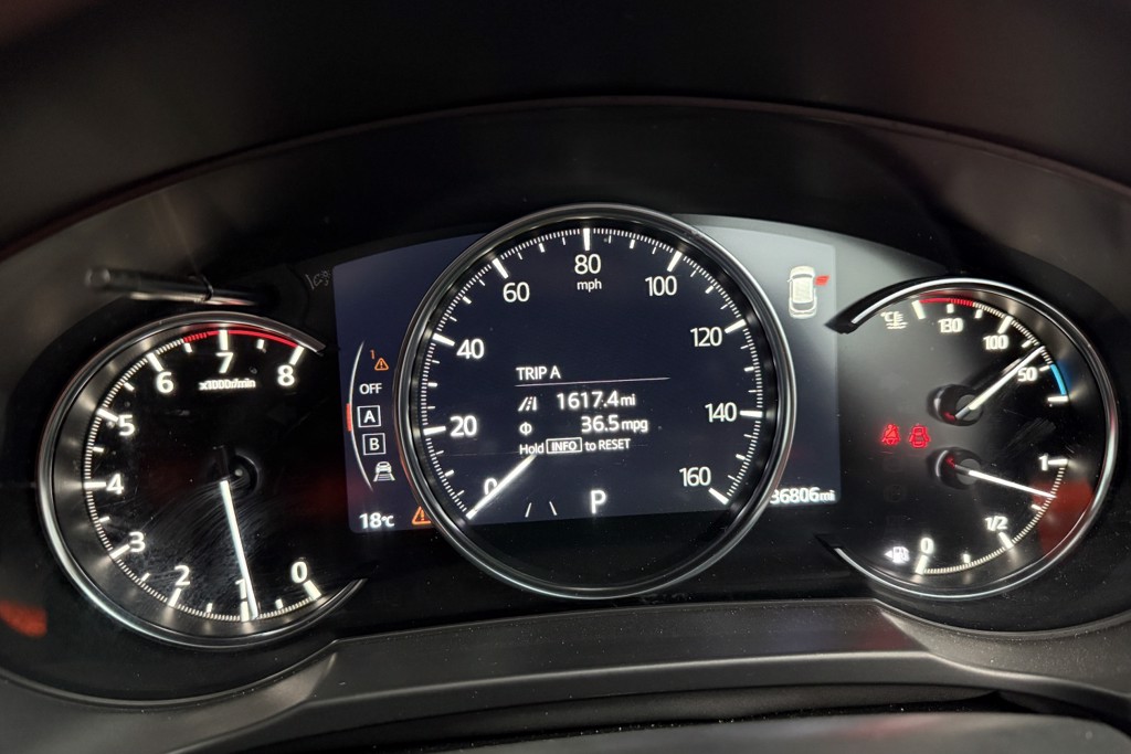 Mazda Cx-5 Sport Edition Automatic Petrol SUV - Stock Number (1543010) - 5th supplementary image
