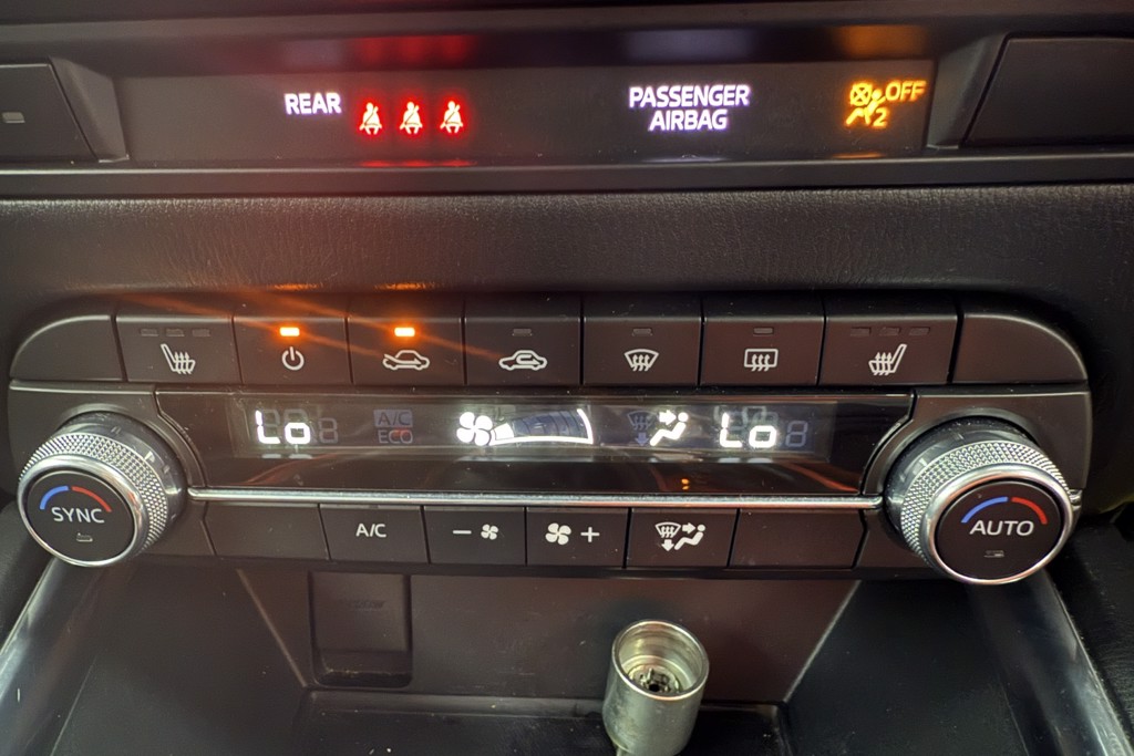 Mazda Cx-5 Sport Edition Automatic Petrol SUV - Stock Number (1543010) - 10th supplementary image