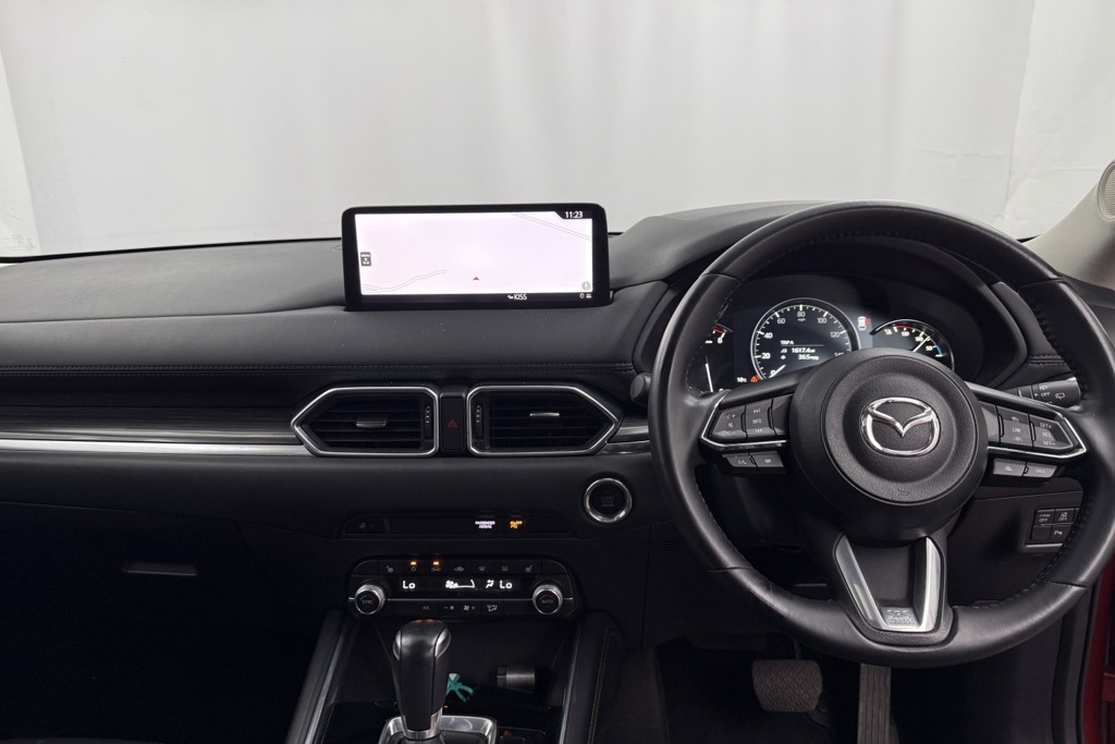 Mazda Cx-5 Sport Edition Automatic Petrol SUV - Stock Number (1543010) - 12th supplementary image