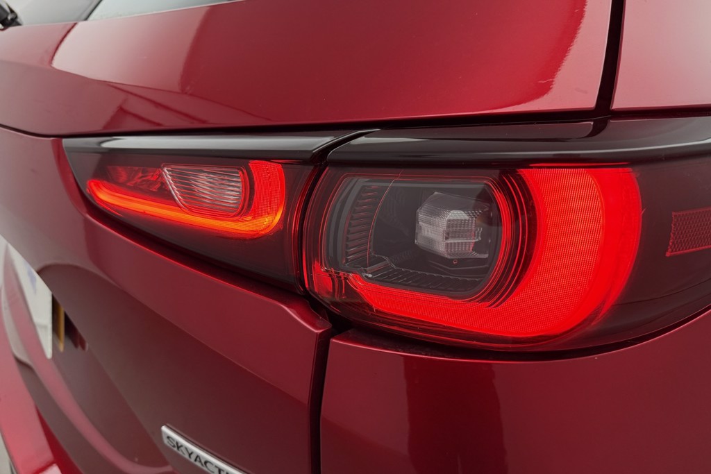 Mazda Cx-5 Sport Edition Automatic Petrol SUV - Stock Number (1543010) - 21st supplementary image