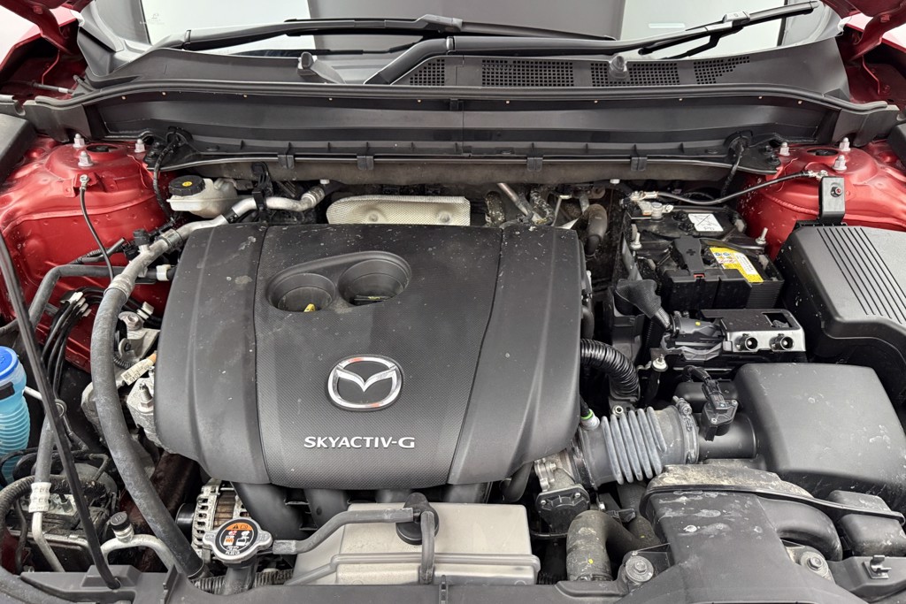 Mazda Cx-5 Sport Edition Automatic Petrol SUV - Stock Number (1543010) - 24th supplementary image
