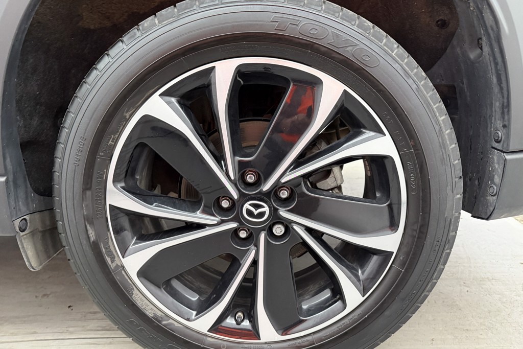 Mazda Cx-5 Sport Edition Automatic Petrol SUV - Stock Number (1543010) - 25th supplementary image