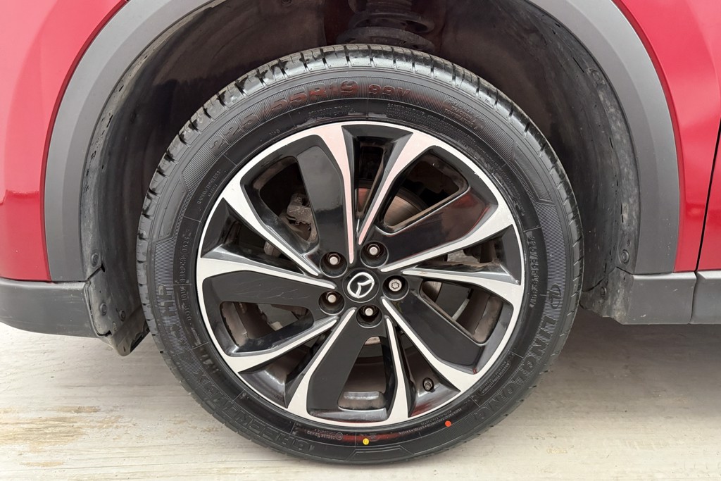 Mazda Cx-5 Sport Edition Automatic Petrol SUV - Stock Number (1543010) - 26th supplementary image