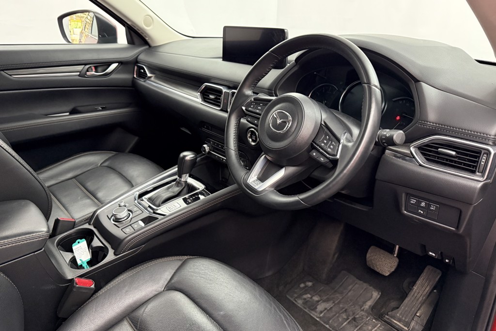 Mazda Cx-5 Sport Edition Automatic Petrol SUV - Stock Number (1543010) - 1st supplementary image